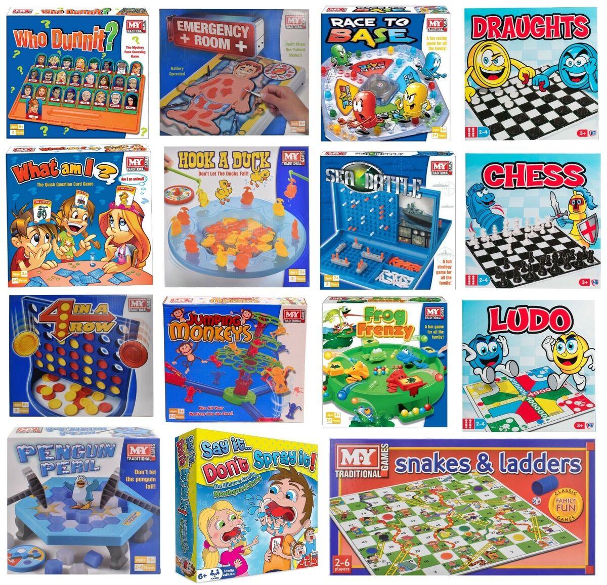 Free Online Board Games for Kids: Play Classic Children's Board Games Online  for Free!