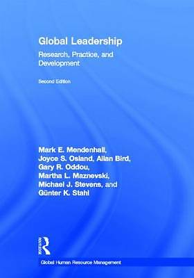 Global Leadership 2e: Research, Practice, and Development (Global HRM) by 
