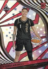 2022 Revolution WNBA ASTRO  #98 Kierstan Bell - Las Vegas Aces