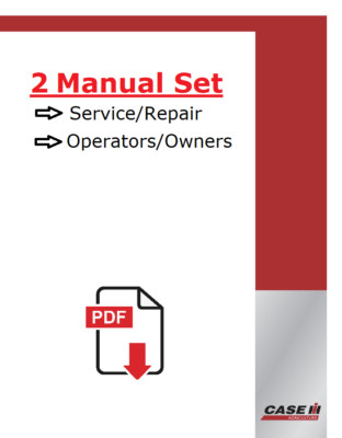CASE IH MAXXUM 110EP 115EP 120EP TRACTOR MANUAL SERVICE REPAIR  DOWNLOAD 