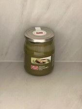 Pisti Sicilian Pistachio Cream Spread 600g  -  Spreadable Paste Jar