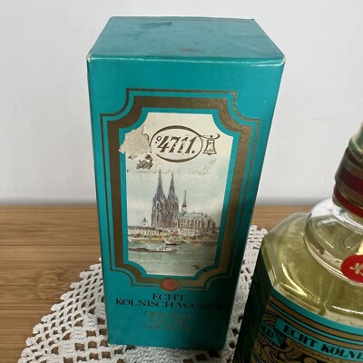 香水Echt koInisch Wasser 4711 300mI ECHT KOLNISCH WASSER No 4711 ORIGINAL EAU DE COLOGNE SPLASH 10.1