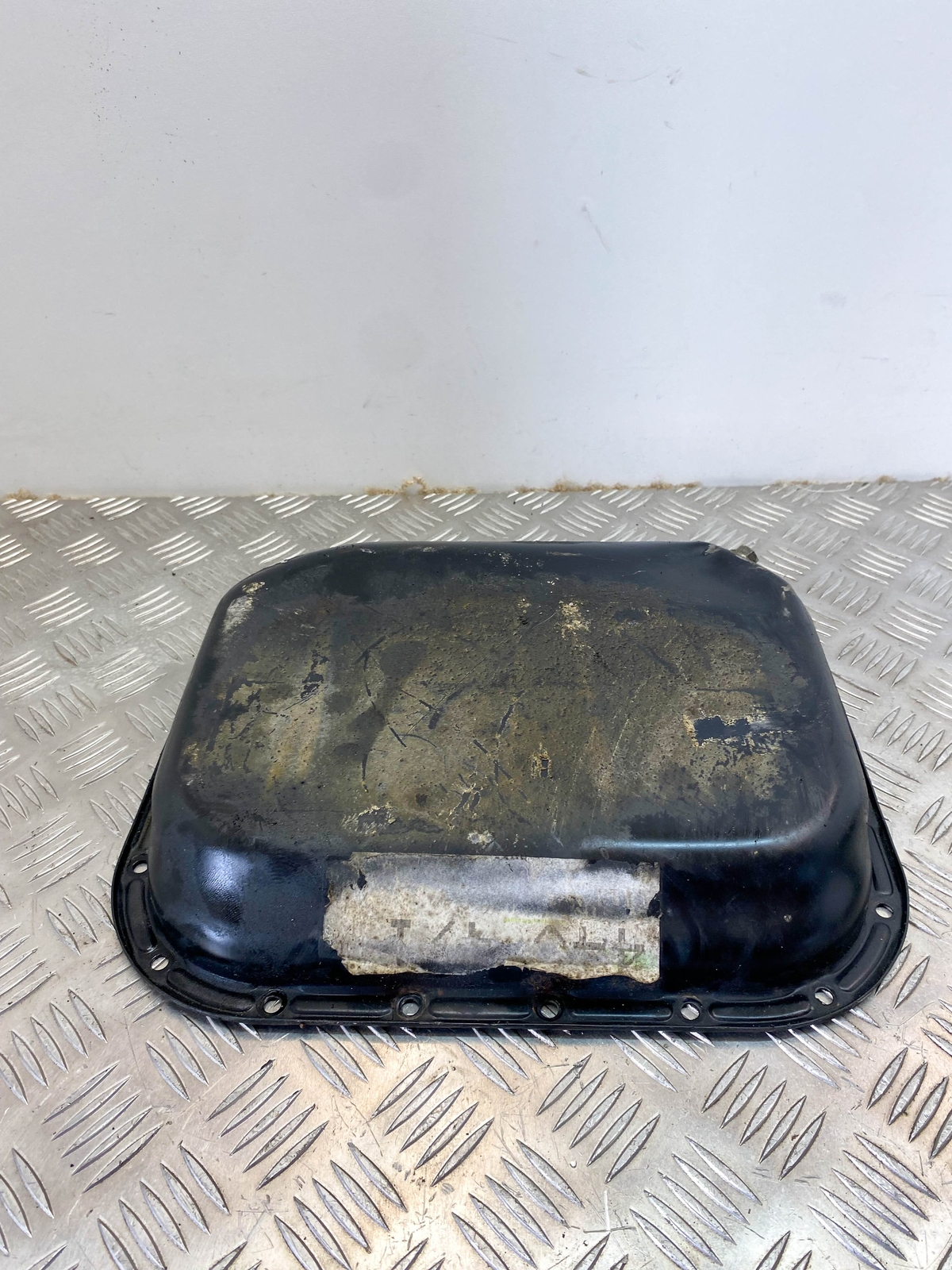 MERCEDES-BENZ SL R129 Oil Pan A1190101028 500SL M119 240kw 1991 
