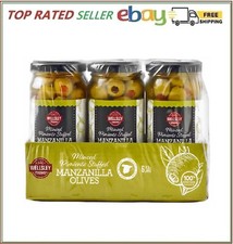 Wellsley Farms Spanish Stuffed Manzanilla Oli...