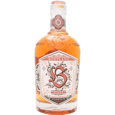 Bonpland Suave Falernum Likör 0,5 Liter 18% Vol.