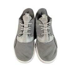 Nike Air Jordan Youth Gray Eclipse Size 5.5 Basketball Trainers 724042-003