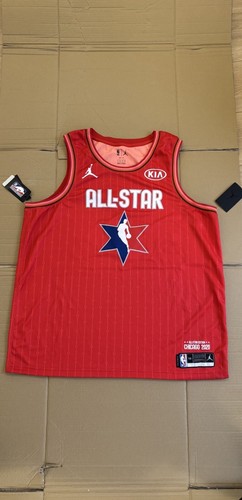 Russell Westbrook 2020 All-Star Jersey