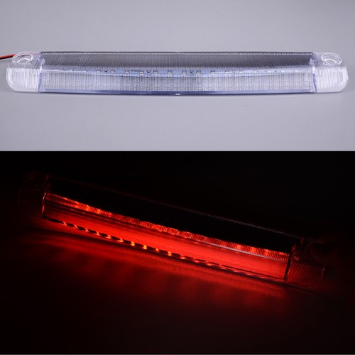 For Lexus GX470 2003-2009 LED Car Rear Foof Spoiler Tail Lip Brake Light Lamp * - Picture 7 of 9