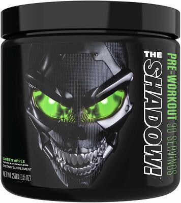 JNX SPORTS THE SHADOW 270g Trainingsbooster Geschmack SUPER PREIS