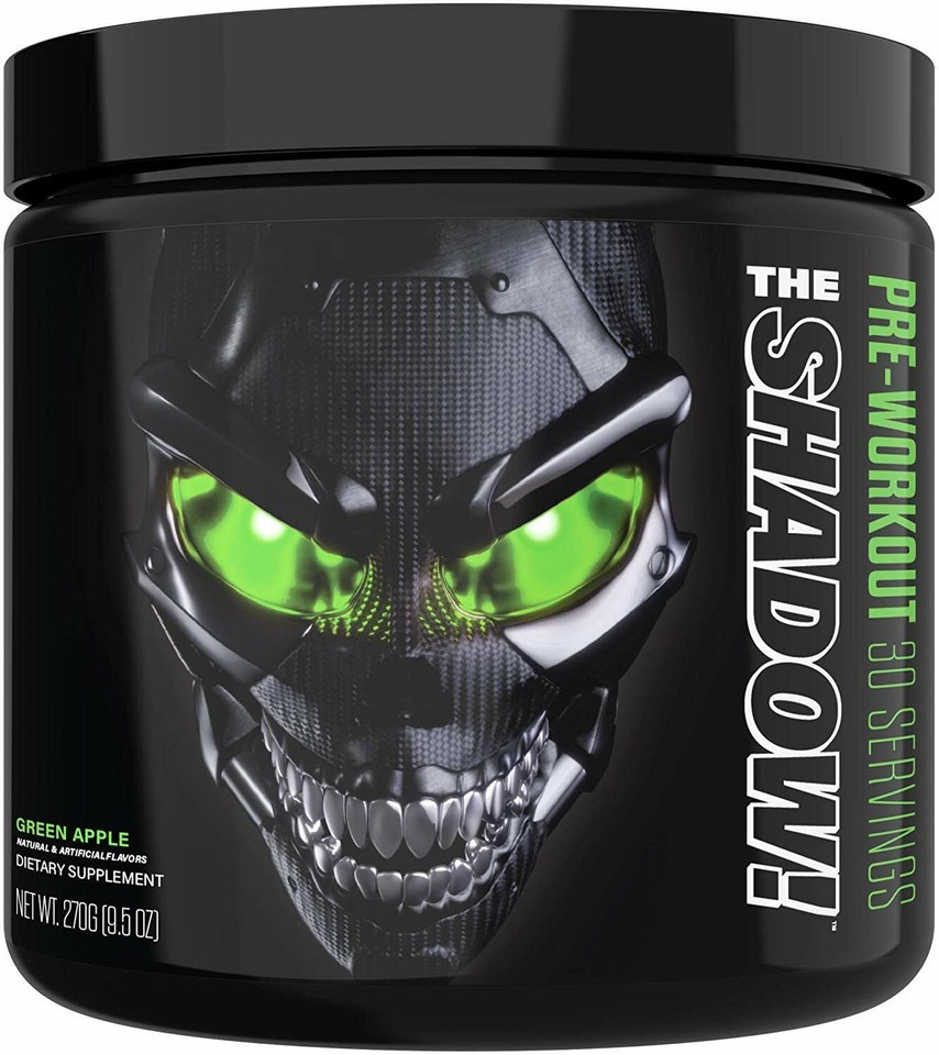 JNX SPORTS THE SHADOW 270g Trainingsbooster Geschmack SUPER PREIS