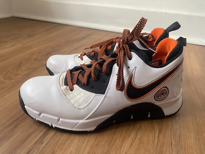 OG Nike Zoom MVP Size 12 Steve Nash 2008 Phoenix Suns | eBay