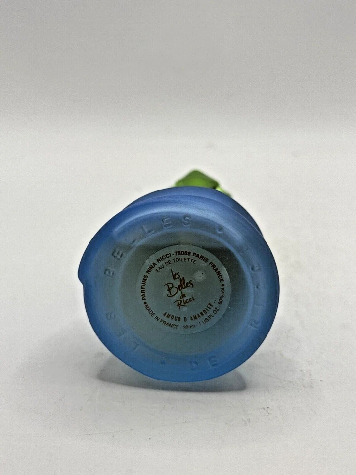 LES BELLES DE RICCI DE NINA RICCI 30ML EDT SPRAY CÓDIGO-3H11 (NUEVO CON CAJA) Foto 4 de 4