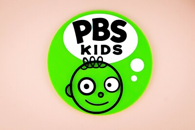 Estuardo PBS Kids Logo 3D Printed Dash Dot 20th Century Fox