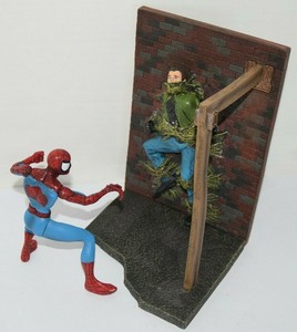 marvel select ultimate spider man