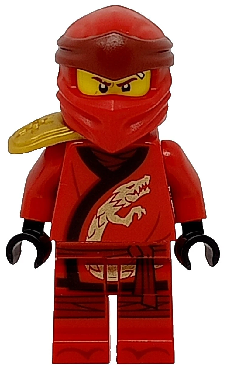 LEGO Kai NINJAGO LEGO (R) Bricks, Pieces & Parts