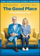 The Good Place: Season One 2 Discs : Used