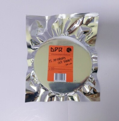 DPR LIVE 1st Regular Album CD [IAOT : IS ANYBODY OUT THERE