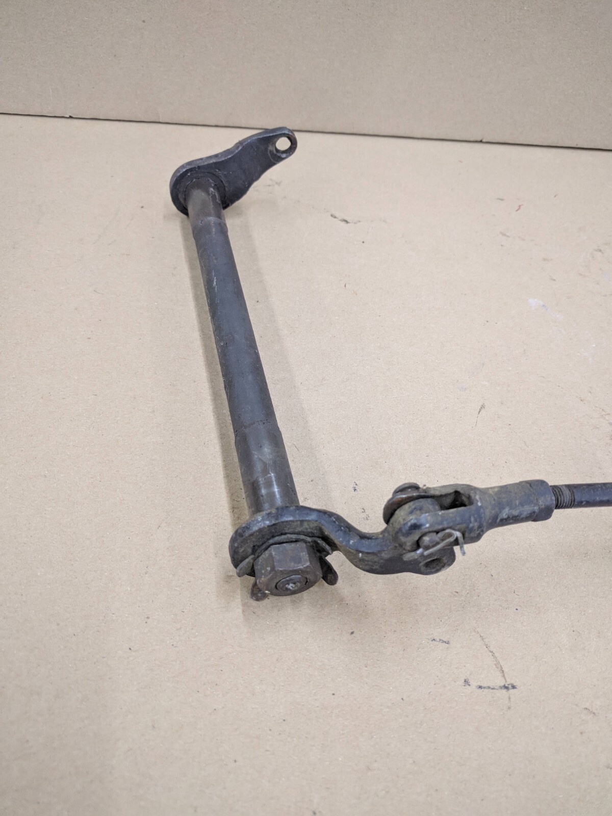 HarleyDavidson Knuckle Panhead Rear Brake Pedal Bracket Assembly eBay