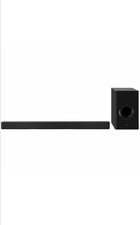 panasonic 3.1 soundbar with wireless subwoofer