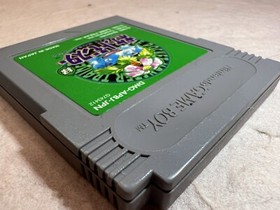 Pokemon Green Gameboy Game Boy Venusaur USED GB GBC Japanese Authentic Japan