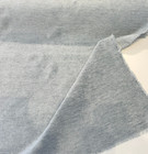 Upholstery Cuddle Blue Stone Soft Chenille Fabric By The Yard