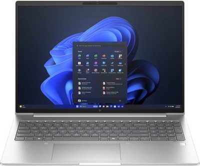 HP EliteBook 660 G11 Intel Core Ultra 7 165H 1,4GHz 16'' WUXGA 16GB RAM LTE