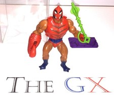 Original Masters of the Universe (MOTU) 1983 Clawful by Mattel, Complete