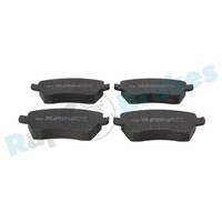 Bremsbelagsatz Scheibenbremse RAP Brakes R-P0845 FüR Mercedes Citan W415 Tourer