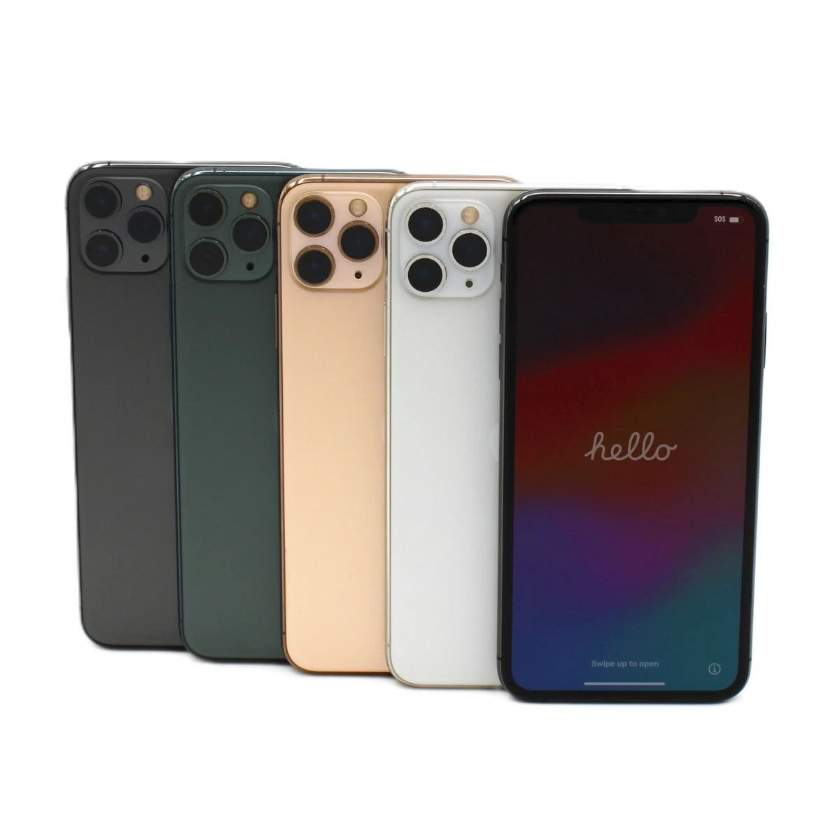 Las mejores ofertas en Apple iPhone 11 Pro Max 64GB | eBay
