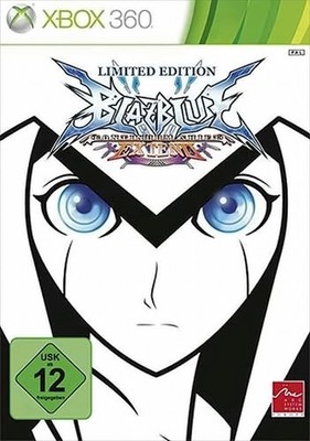 BlazBlue: Continuum Shift Extend - Limited Edition XBOX360 Neu & OVP