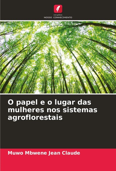 Muwo Mbwene Jean Claude | O Papel E O Lugar Das Mulheres Nos Sistemas...-image