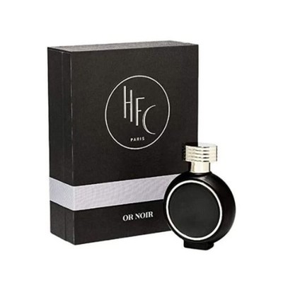 HFC Men's Or Noir EDP 2.5 oz Fragrances 3770014573094