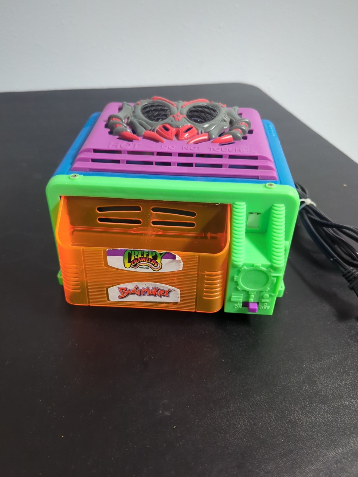 Creepy Crawlers Bug Maker Toy Oven Set | eBay