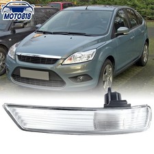 Spiegelblinker Blinker Spiegel Glasklar Links Für Ford Focus MK2 MK3 2008-2016