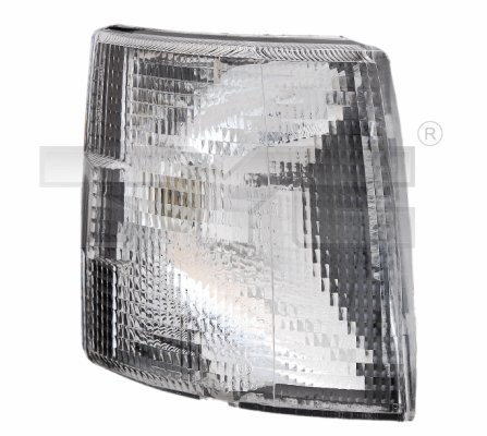 18-3322-25-2 INDICATOR LIGHT BLINKER LAMP PAIR TYC 2PCS NEW OE REPLACEMENT - Picture 2 of 5