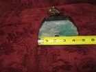 1920s or 30s bronze "Mandolin" statue possibly by the J. B. Hirsch Foundry — photo 8