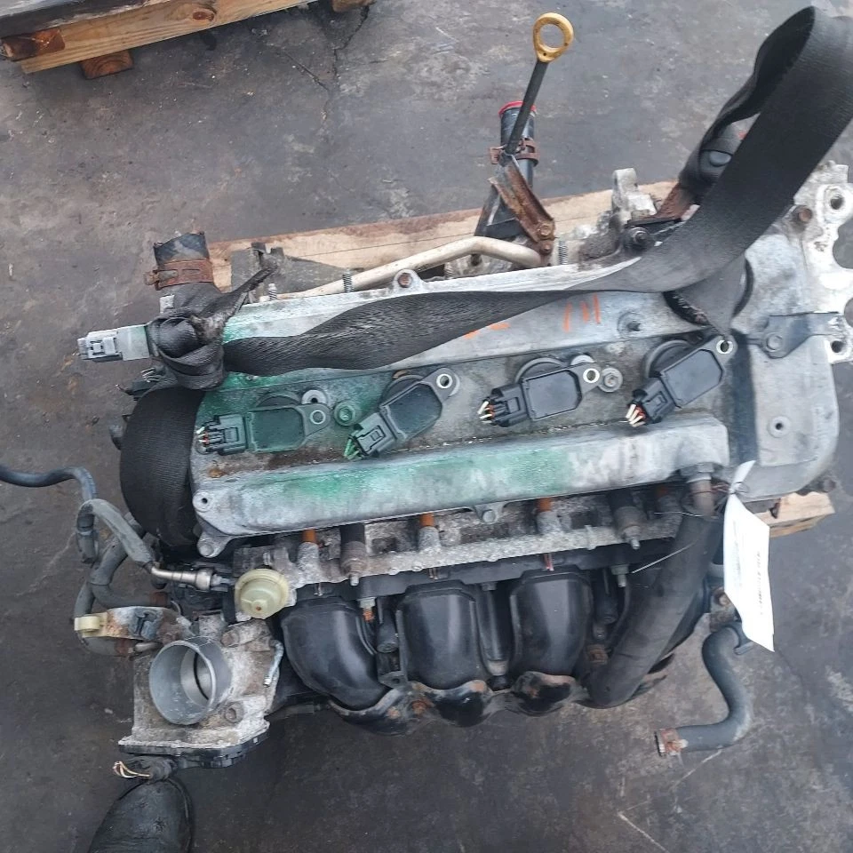 Used Engine Complete Assembly fits: 2008 Toyota Camry 2.4L VIN E 5th digit 2AZFE Foto 4 de 4