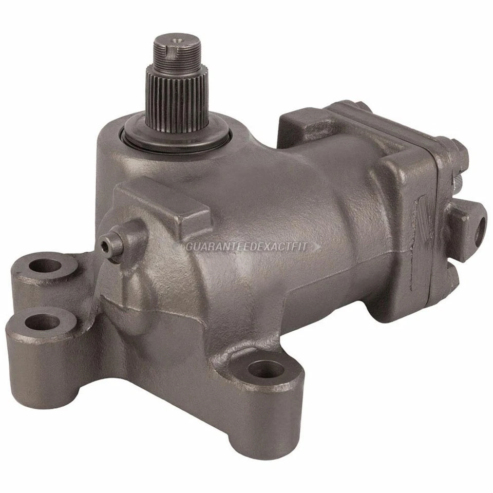 Caja de cambios de dirección asistida para Chevy Silverado Kodiak GMC Sierra TopKick Foto 2 de 4