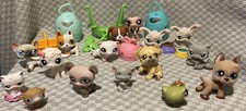 Littlest Pet Shop Lot. Authentic. Some Rare