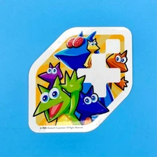 Banjo-Kazooie Jinjo Five Jinjos Sticker Series Decal #038 Fangamer