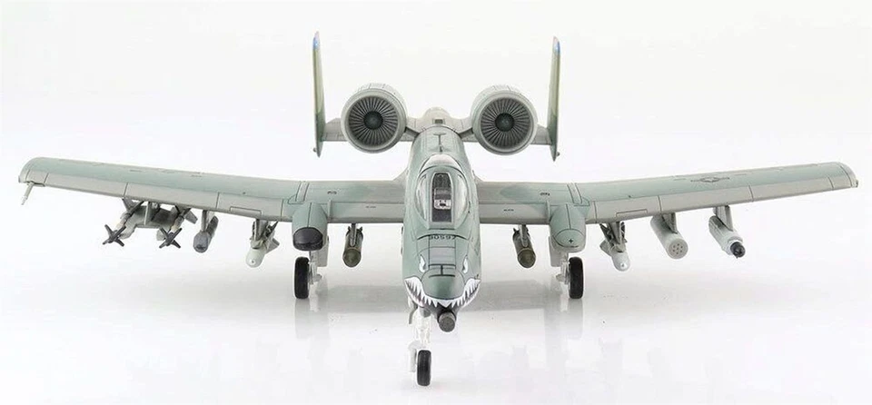 Hobby Master 1/72 A-10C Thunderbolt II 75th FS Tiger Sharks Moody AFB HA1333 - Image 2 of 4