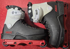 Roces M12 Aggressive Inline Skates Rollerblad...