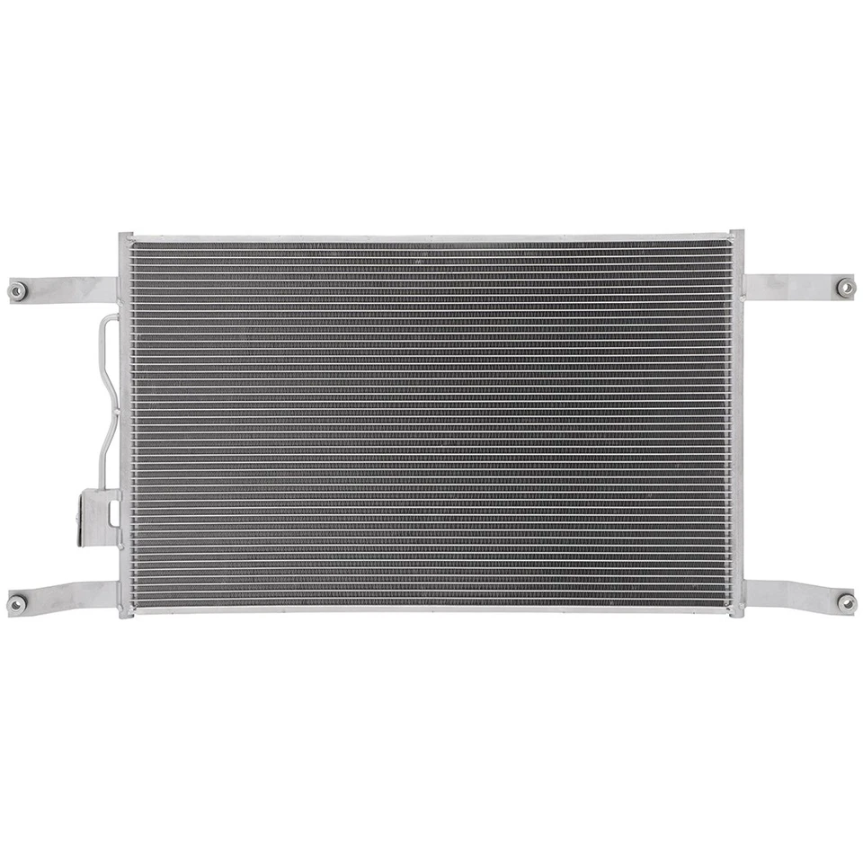 Aluminum Radiator And AC Condenser For 1999 Freightliner FL60 FLD120 12.7L 14.6L - Image 3 of 4