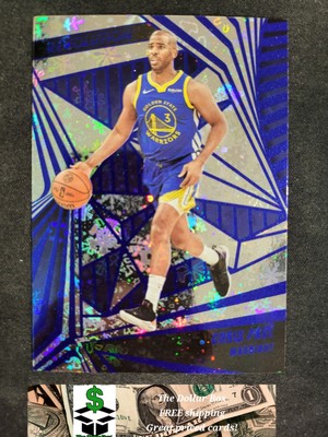 2023-24 Revolution Chris Paul WINTER ❄️ #51 Warriors | eBay