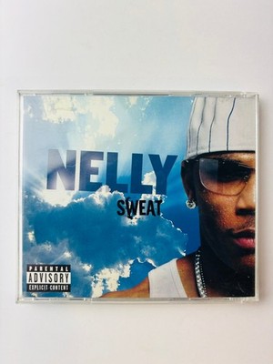 Nelly   Sweat CD 2004 Hip Hop Rap Universal Records Explicit Content