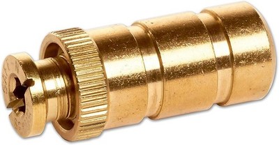 GLI Brass Safety Cover Anchor 3 4in Pool Cover Replacement 99-20-9100003