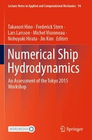 Takanori Hino (U. A.) | Numerical Ship Hydrodynamics | Taschenbuch | Englisch