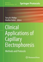 Terry M. Phillips (U. A.) | Clinical Applications Of Capillary Electrophoresis