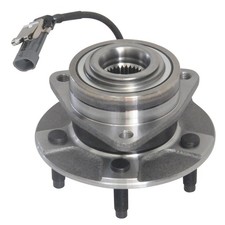 513189 Front Wheel Hub Bearing Assembly 5-Lug w/ABS for Chevrolet Equinox 2...
