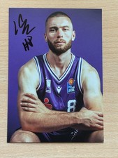 Lennart Schultz BG G&ouml;ttingen Autogrammkarte original signiert #46236